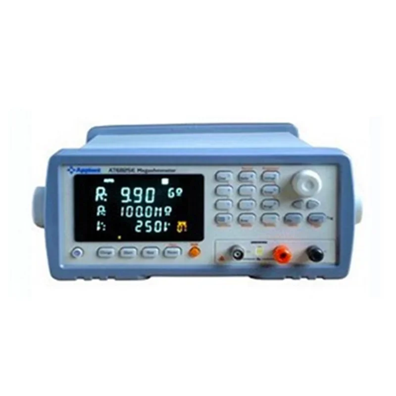 New AT682SE Programmable Insulation Resistance Tester | 1000V Digital Ohm Meter High Voltage Megohmmeter Analyzer detail image 2