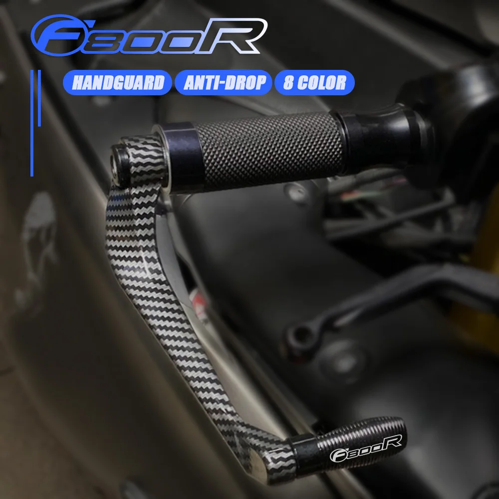 

Motorcycle Accessories Aluminum Brake Clutch Levers Guard Protection For BMW F800R F 800 R F 800R 2009-2016 2012 2013 2014 2015