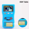 MEC-100 ESR Multi-Meter Capacitance Ohm Meter Professional Measuring Internal Resistance of Capacitor Capacitance Circuit Tester 4