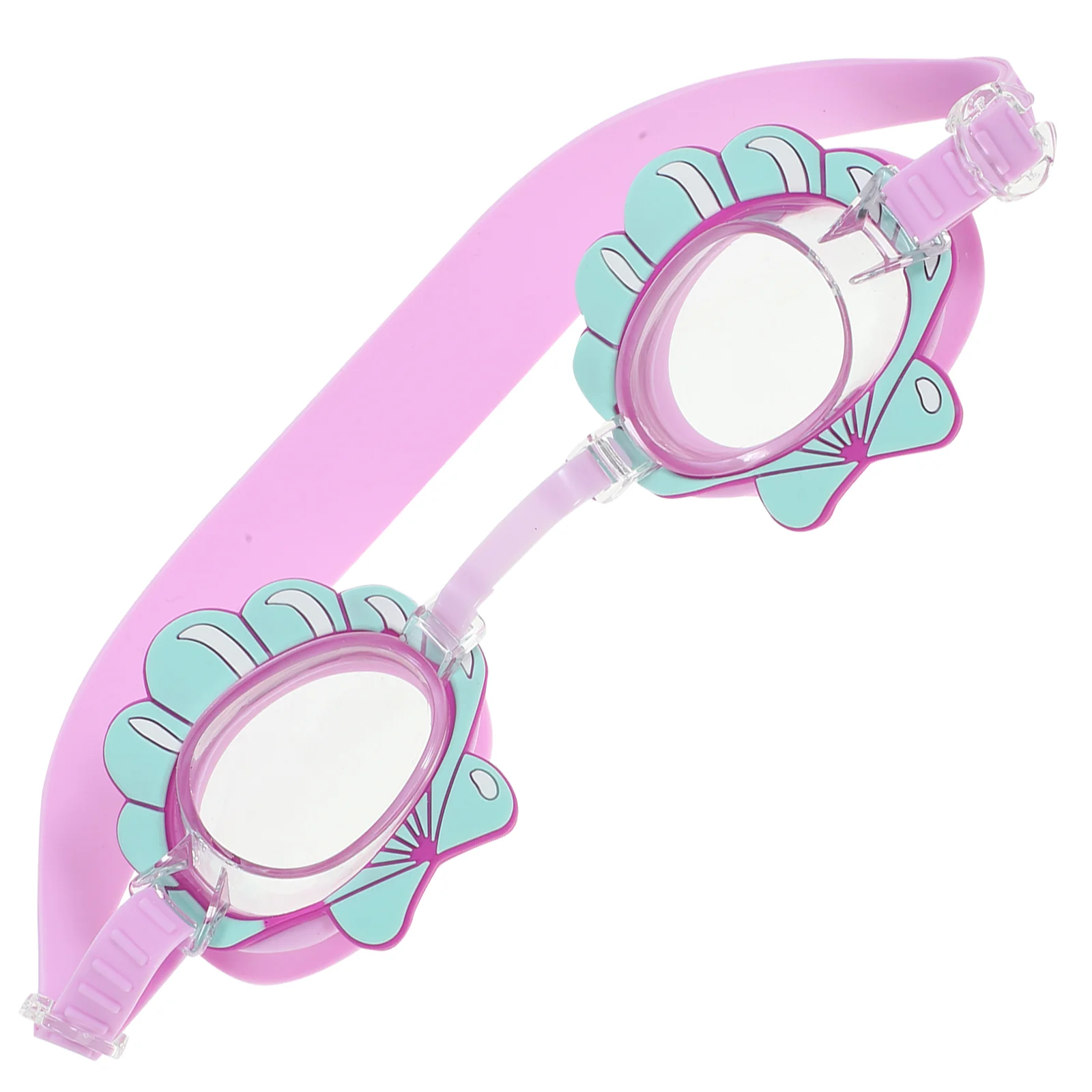 

Children's Swimming Goggles Childrens Water Proof Kids Lightweight for Silicone