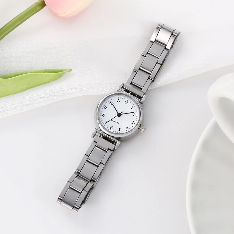 Minimalist Women's Watch Quartz Watch Steel Belt Bracelet Quartz Watch