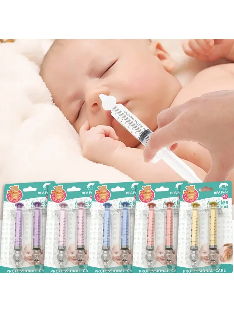 Baby Nasal Aspirator Cleaner Washer Needle Tube Syringe for Children nasal aspirator,nasal irrigator