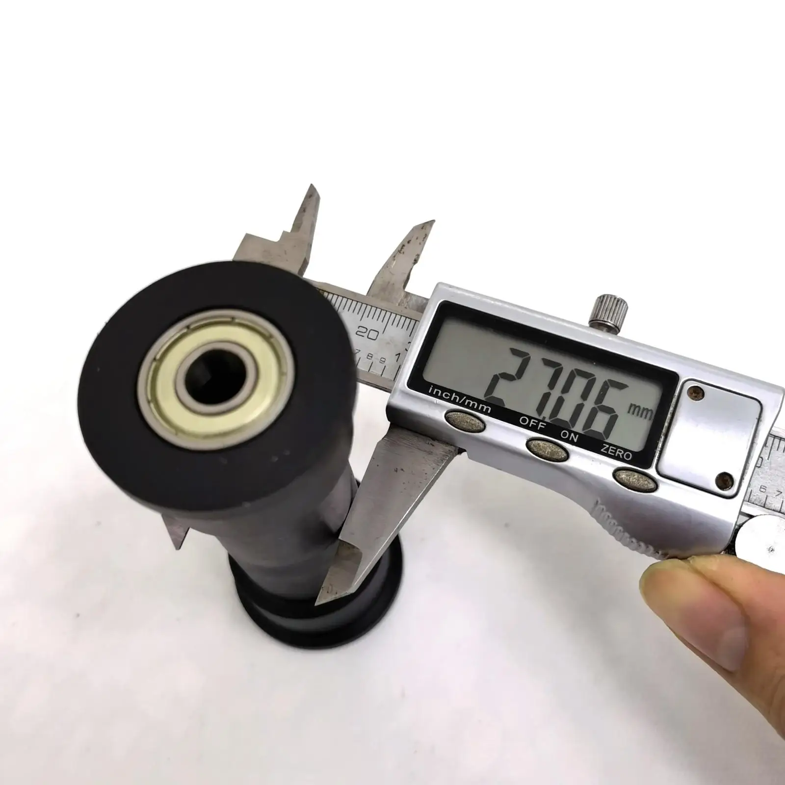 Rowing Machine Bearing Wheel Easy to Install Sturdy Body Building Multipurpose