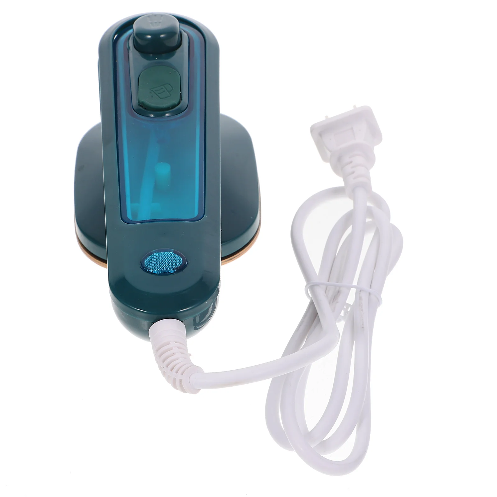 

Clothes Iron Portable Ironing Machine Clothing Steam Small Handheld Steamer Travel