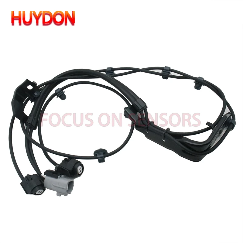 89516-60090 Rear Left/Right ABS Wheel Speed Sensor For Toyota 2003-2009 4Runner 2007-2009 FJ Cruiser Lexus 2003-2009 GX470