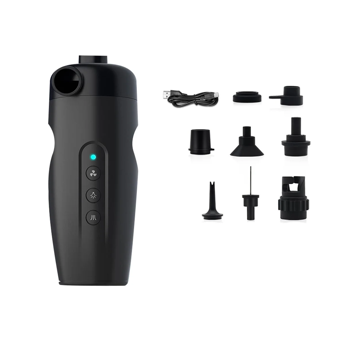ABWG-Portable Electric Air Pump 2