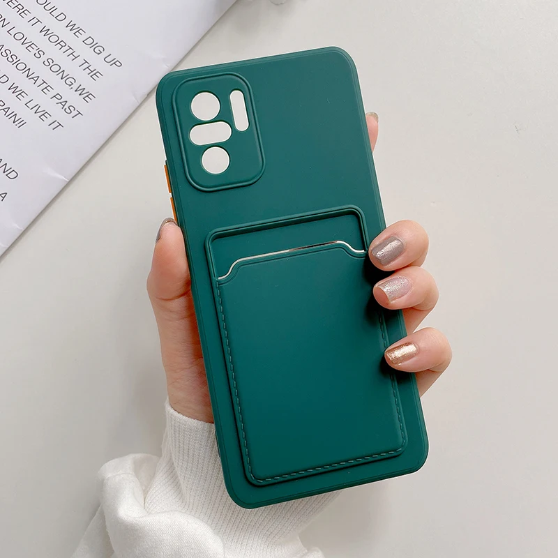 Étui portefeuille avec fente pour carte pour Xiaomi Redmi Note 11S 11T 11 10 9 9S 9A 9C 9T 8 Pro Lite Funda POCO X3 F3 M3 M4 X4 Silicone Ba_voghion.com