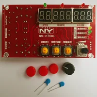 NY-YHD01 argon arc welding to spot welding imitation cold welding control board controller 2