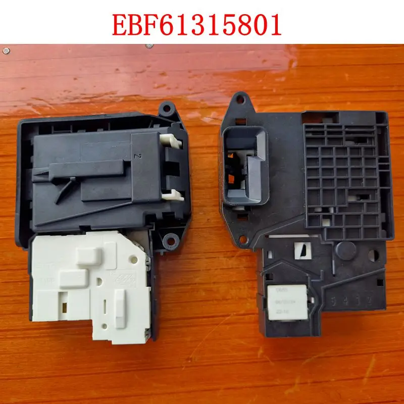 Time Delay Door Lock Switch for LG Drum Washing Machine EBF61315801 WD-N51HNG21 Repair Parts Accessories