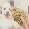 Natural Wood Bristle Bath Brush Soft Wet Dry Body SPA Massager Brush Household Practical Skin Exfoliates Body Cleaning Brush 6