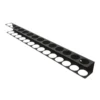 40cm Heavy Duty Garage Tools Organizer with Large Bearing Capacity Screwdriver Key Holder Suitable for Workbench Toolshed 6