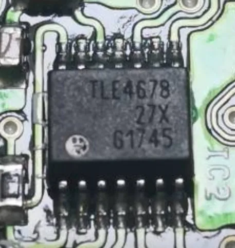 

Бесплатная доставка TLE4678 TLE4678EL HSSOP14 IC 10 шт.