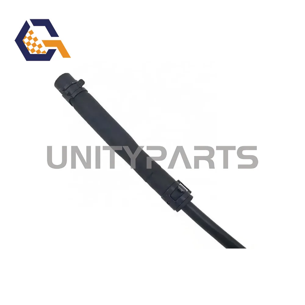 Car Engine Cooling Vent Hose Vent Hose Pipe For Jaguar XJ X351 5.0L V8 2010- C2D6362 C2Z14540