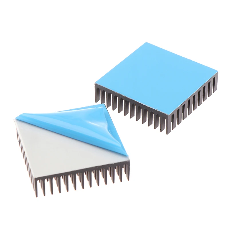 熱放散3Dプリンター部品,冷却,ヒートシンク,Nema 17 42