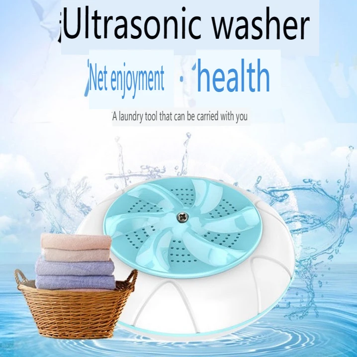 

Lazy Electric USB Mini Washing Machine ，Portable automatic cleaner for washing underwear