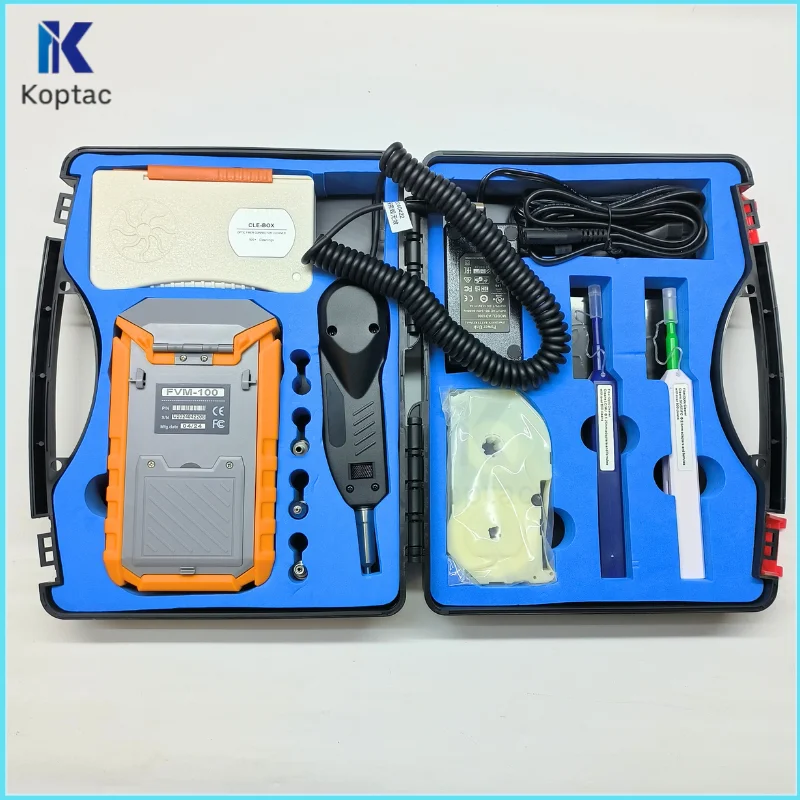 FVM-100検査繊維ビデオプローブ,光学式検査検出器