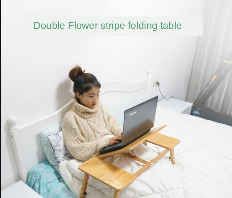 Description Picture 4 of itemOrganizers Desk Gadget Offices for Study Furniture Computer Desks Tables Laptop Table Free Shipping Office Room Folding Foldable