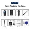 Baofeng DMR DM 1701 Digital Walkie Talkie Dual Mode Analog Two-Way Radio Open GD77 Dual Time Slot Tier 1 2 Hamradio DR 1801 6