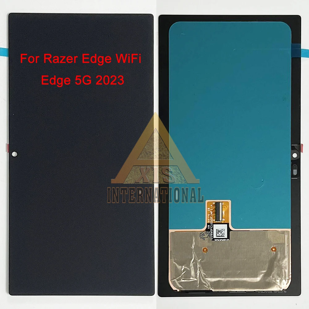 

6,8 дюймов Amoled оригинальный для Razer Edge 5G 2023 LCD EDGE Wifi экран сенсорная панель для Razer Edge Wi-Fi ЖК-дисплей