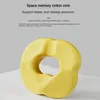 Donut Pillow Hemorrhoid Seat Cushion Tailbone Coccyx Orthopedic Medical Seat Prostate Chair for Memory Foam 4