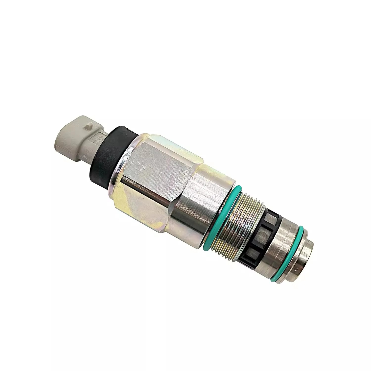 Cummins QSK60 Engine Electronic Fuel Control Fuel Pump Actuator ...