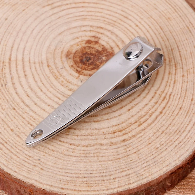 

Машинка для стрижки ногтей из нержавеющей стали, триммер, ножницы для маникюра и педикюра, новая Прямая доставка