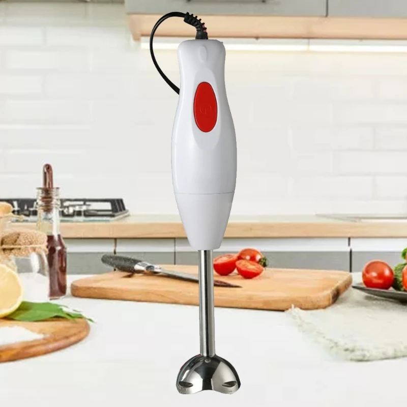 20CC Mini Hand Blender EU/UK Plug Immersion Hand Blender Stick Emersion  Blender Handheld Blender for Baby Food