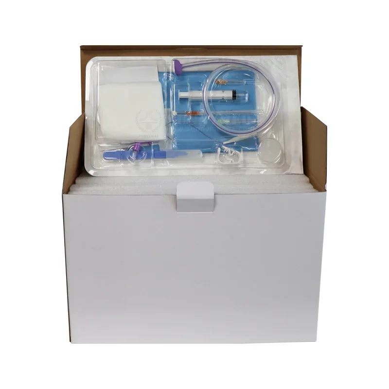 SY-L147 Good Price PEG Kits Percutaneous Endoscopic Gastrostomy Kits - Image 5