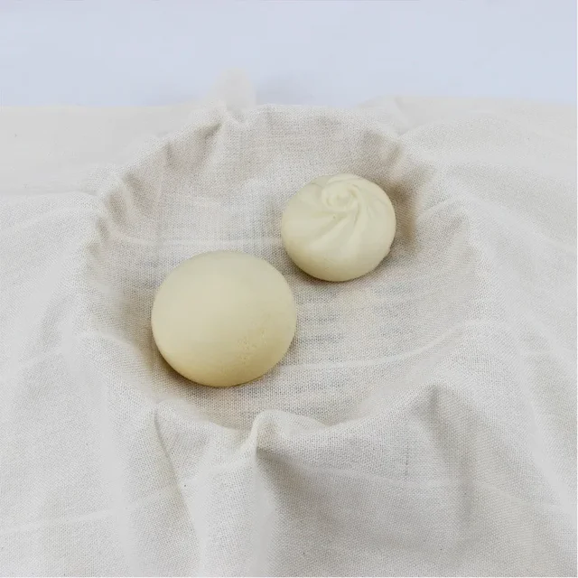 Cheese Cloths Hemmed Cheesecloth for Straining Reusable Cloth Strainer Muslin Cloth for Cooking Baking Juicing 2