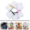 6pcs Foldable Portable Laundry Bags Travel Mini Mesh Bags Clothes Washing Net Storage Bags Pouches For Delicates Bras 1