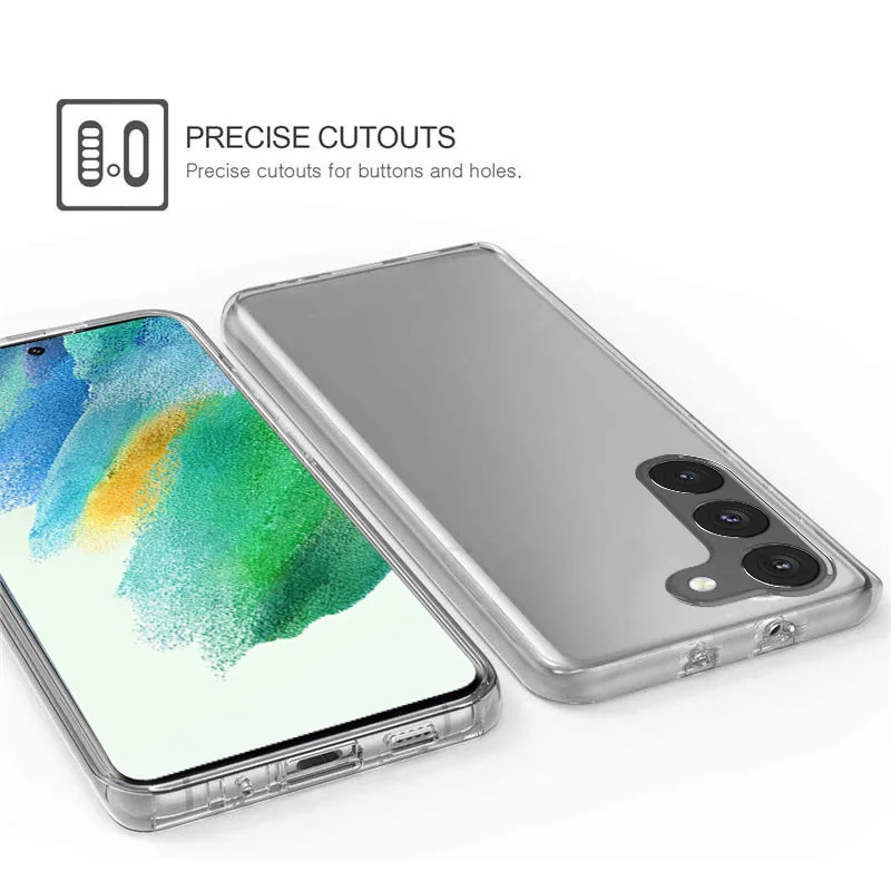 Ultimate 360° Full Body Protection Phone Case Cover