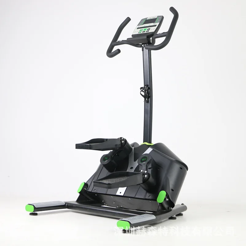 Spacewalk Machine Gym Commercial Mute Smart Home Magnetic Control Elliptical Machine