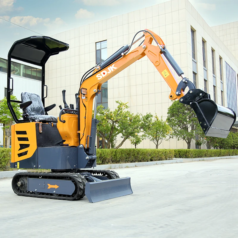 La Vendita Più Popolare Mini Escavatore 1T, Mini Escavatore, Mini Bagger