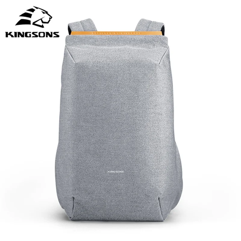 Waterproof Laptop Backpack with USB Charging for Men and Women