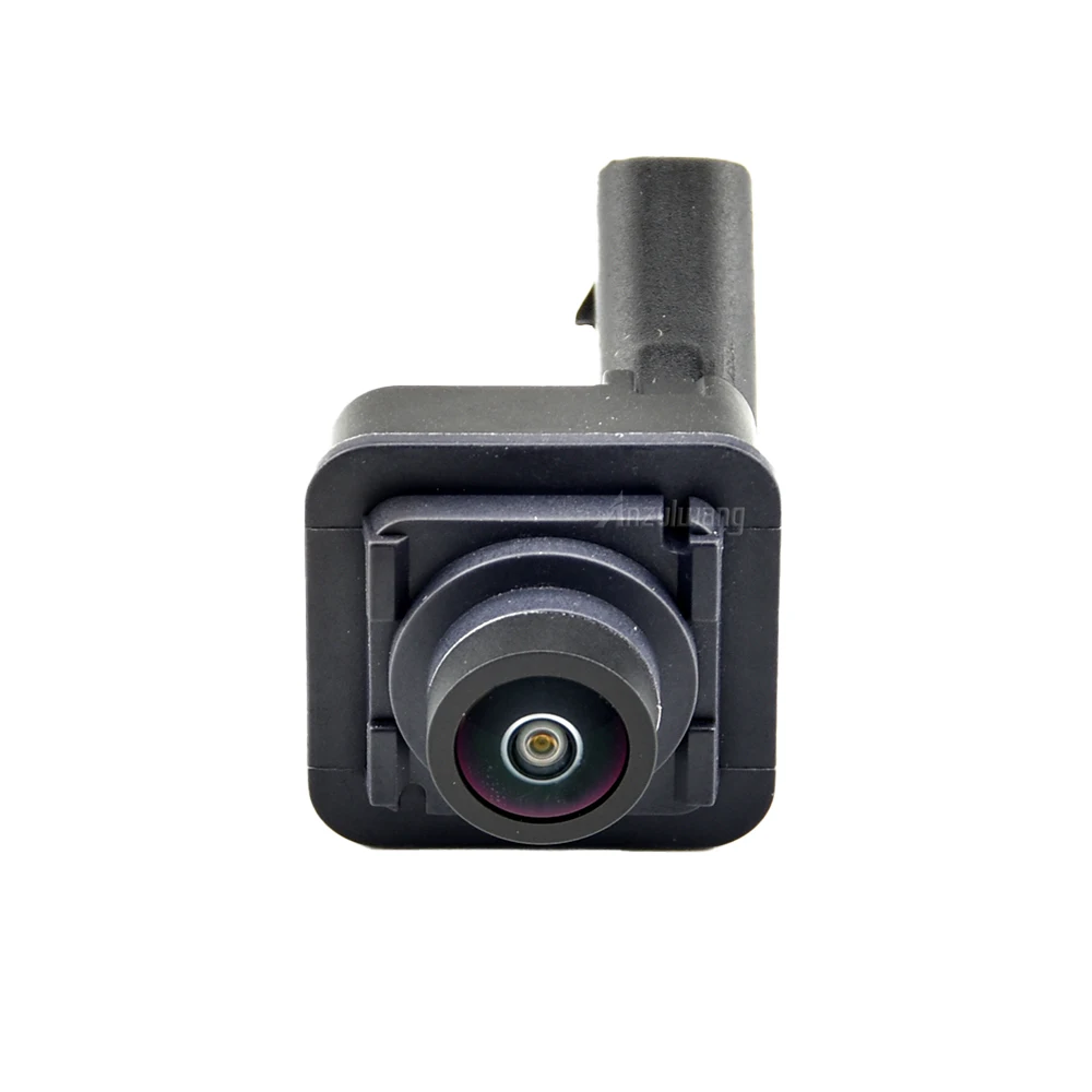 

12V Car Front Parking Camera Vehicle Camera Replacement FOR Ford Edge 2015-16 F2GT-19H222-AD F2GT-19H222-AB