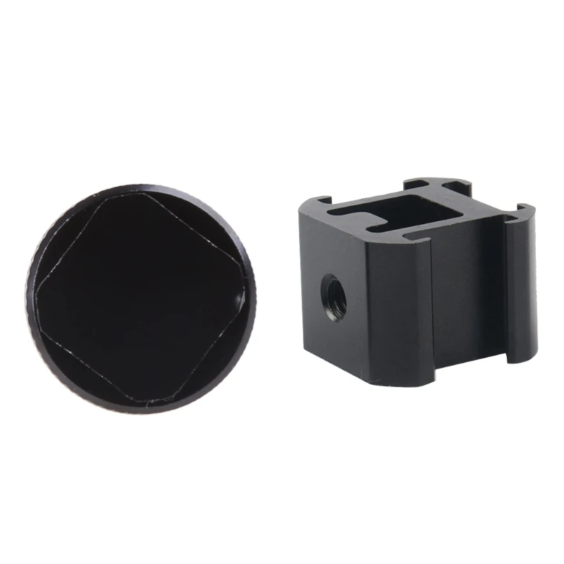 Camera Accessories Camera Bracket Camera Mount Bracket Triple Hot Shoe Mount Adapter Dual Screws Bracket Stand Holder For DSLR Camera For LED Video Microphone Monitor Flash Light