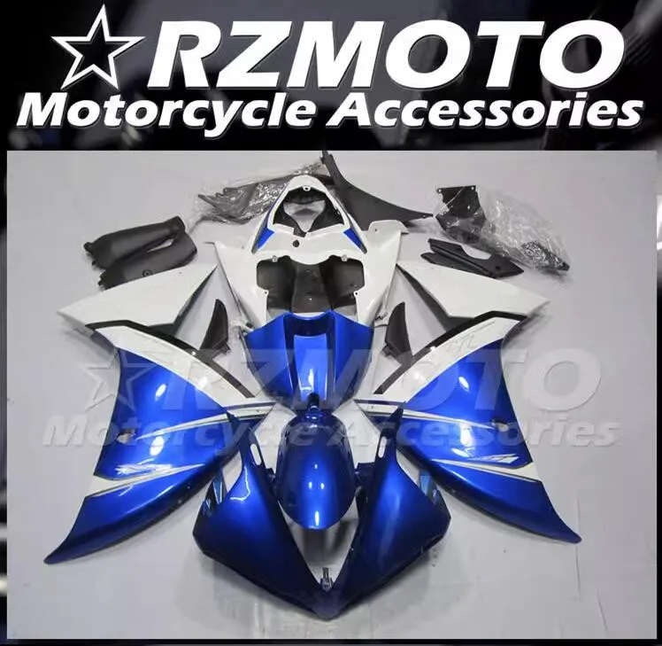 

Комплект обтекателей из АБС-пластика для YAMAHA R1 2009 2010 2011 2012 2013 2014 09 10 11 12 13 14
