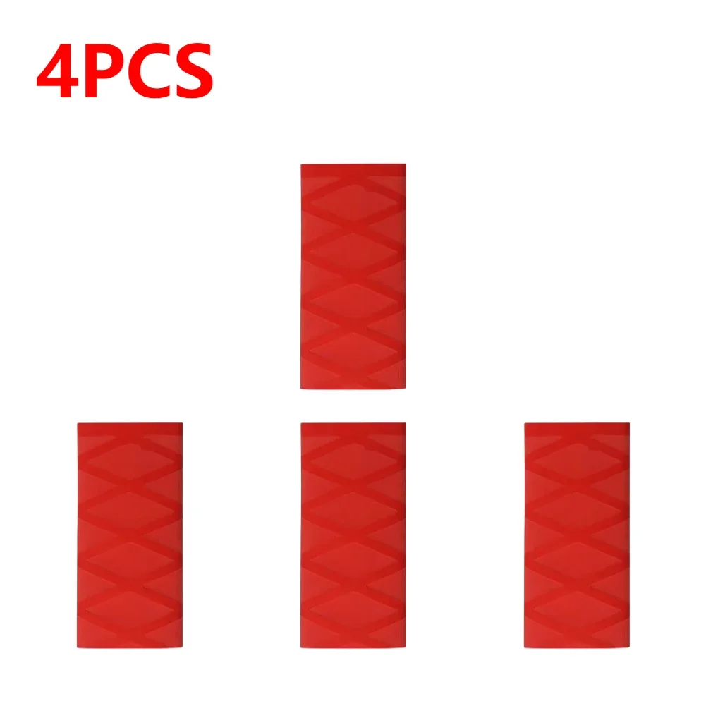Red 4pcs