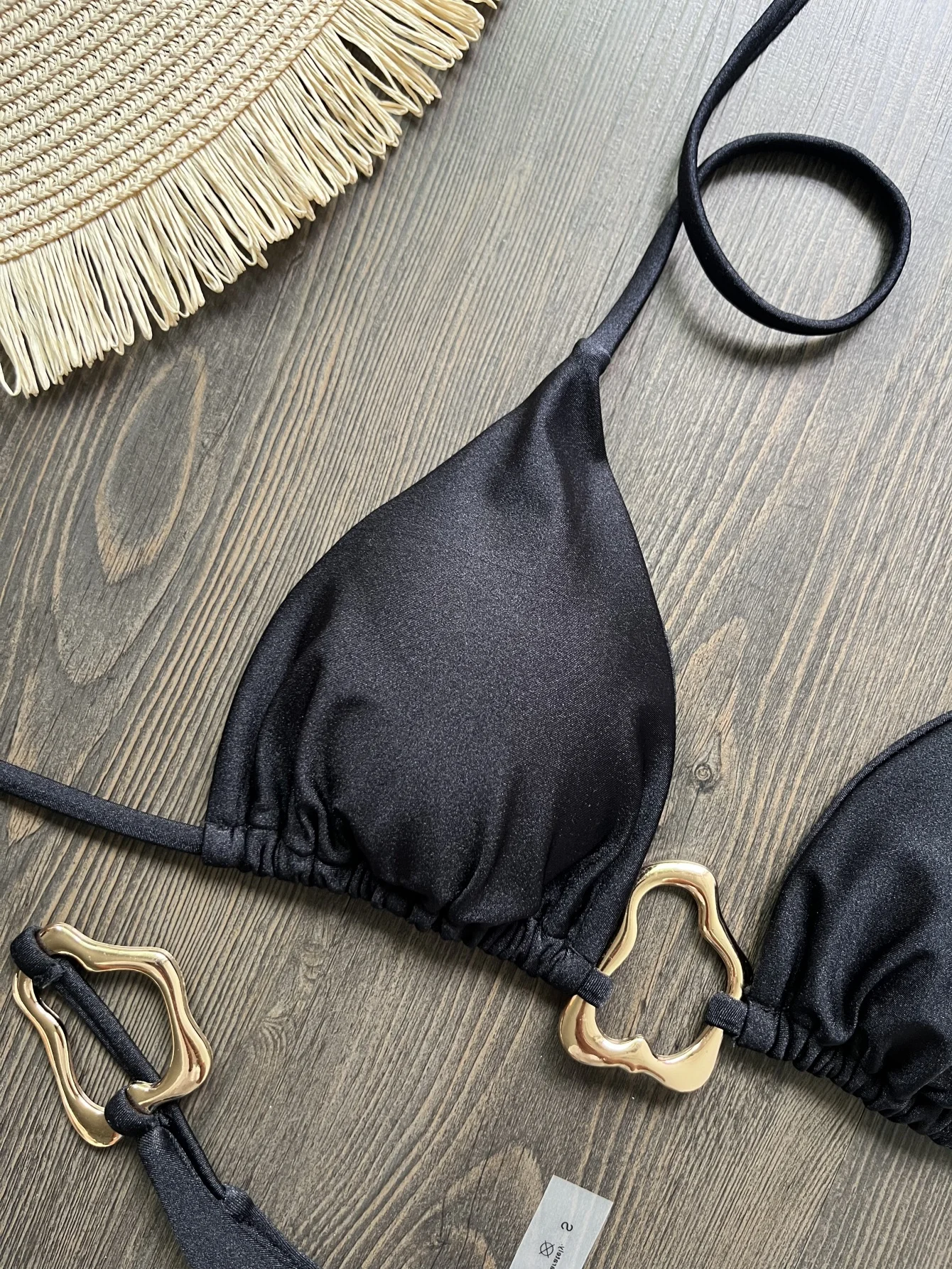 Bikini side view