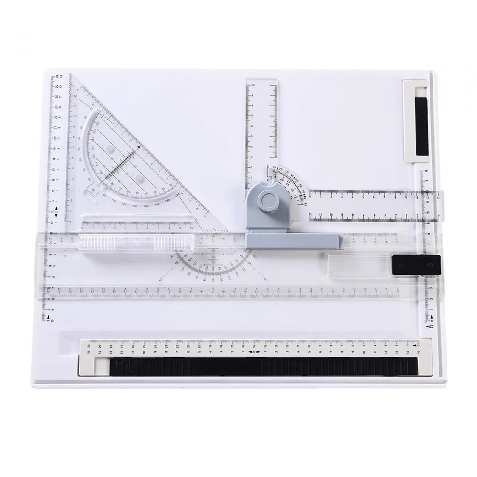 A4 Drawing Board Drafting Table Graphic Architectural Sketch Board Adjustable Angle Metric Drafting Table Drawing drawing table