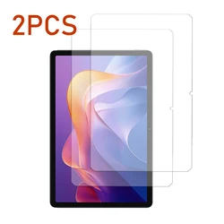 Premium 2 - Pack Tempered Glass Screen Protector for 11 - Inch Tablets - HD Clear Protective Film (Redmi pad 2 2PCS)