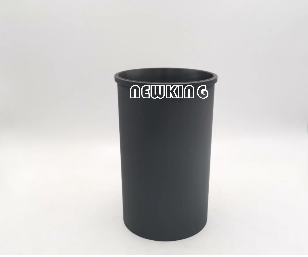 Hot saling High Quality Wear-resisting Manufacturer Diesel Engine 4M50 Cylinder Liner For Excavator Rebuild Kit