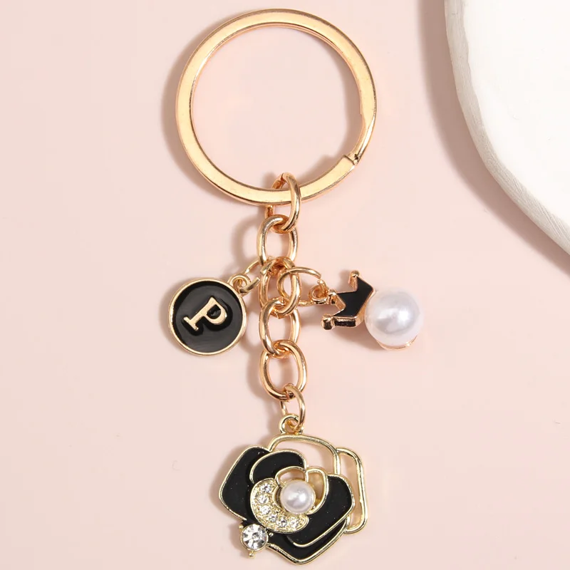 Keychain Deepika Name Chain Creativity Handmade Keychain Hat