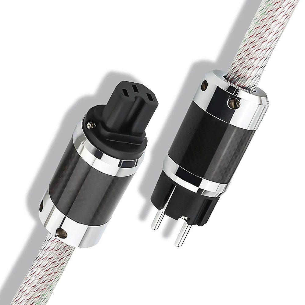 EDECOA Two Battery Cable 25mm² 1.5m 100% OFC Copper Power Cable 2