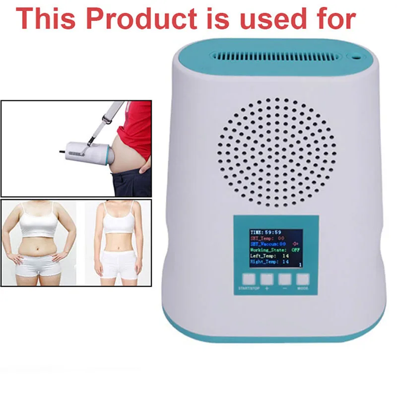 10PCS Anti Freeze Membrane Cavitation Freeze Fat Cryo Cooling Weight Loss Therapy Cryolipolysis Pads Antifreeze Cooling Gel Film body slimming machine