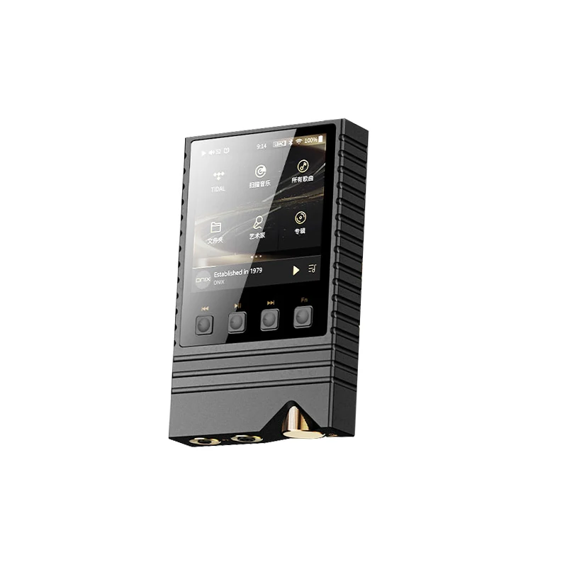 ONIX Overture XM5 HIFI ポータブル音楽 MP3 プレーヤー USB DAC LDAC