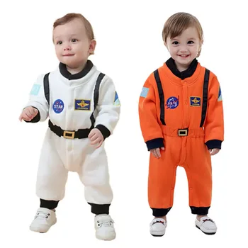 Baby Astronaut Costume 1
