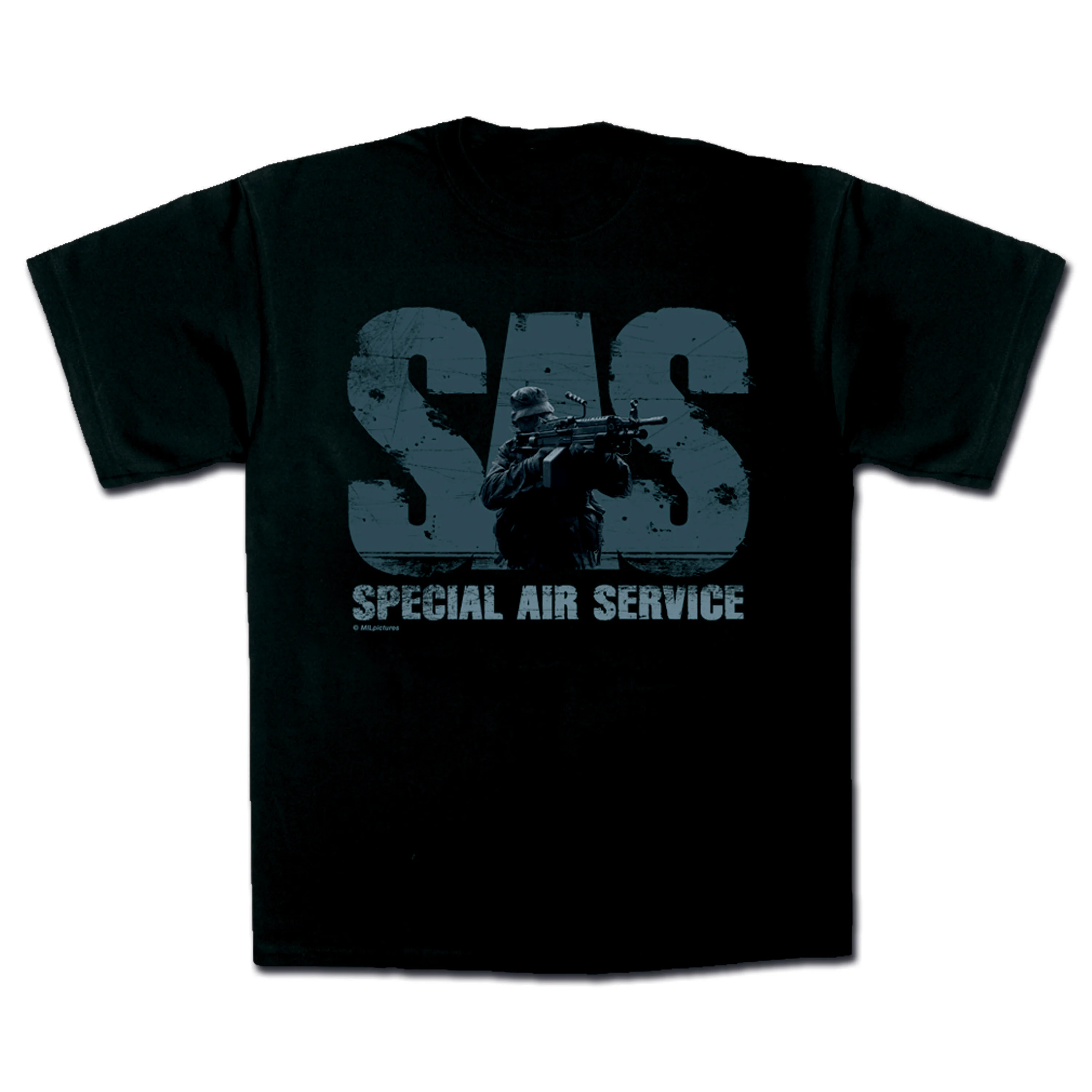 

Футболка британской армии SAS специальный воздушный сервис. Летняя Хлопковая мужская футболка с коротким рукавом и круглым вырезом, Новинка