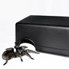 Reptile Hiding Cave Turtle Lizard Snake Hide Rest Cave Reptiles Toys Basking Hide Habitat Aquarium Landscaping Terrarium Decor 5