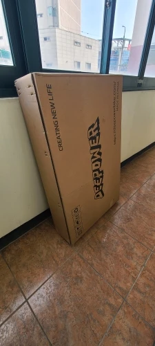 Deepower® QS7 90 Nm 48V35Ah Fat Tire Mountain E-Bike